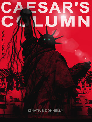 cover image of CAESAR'S COLUMN (New York Dystopia)